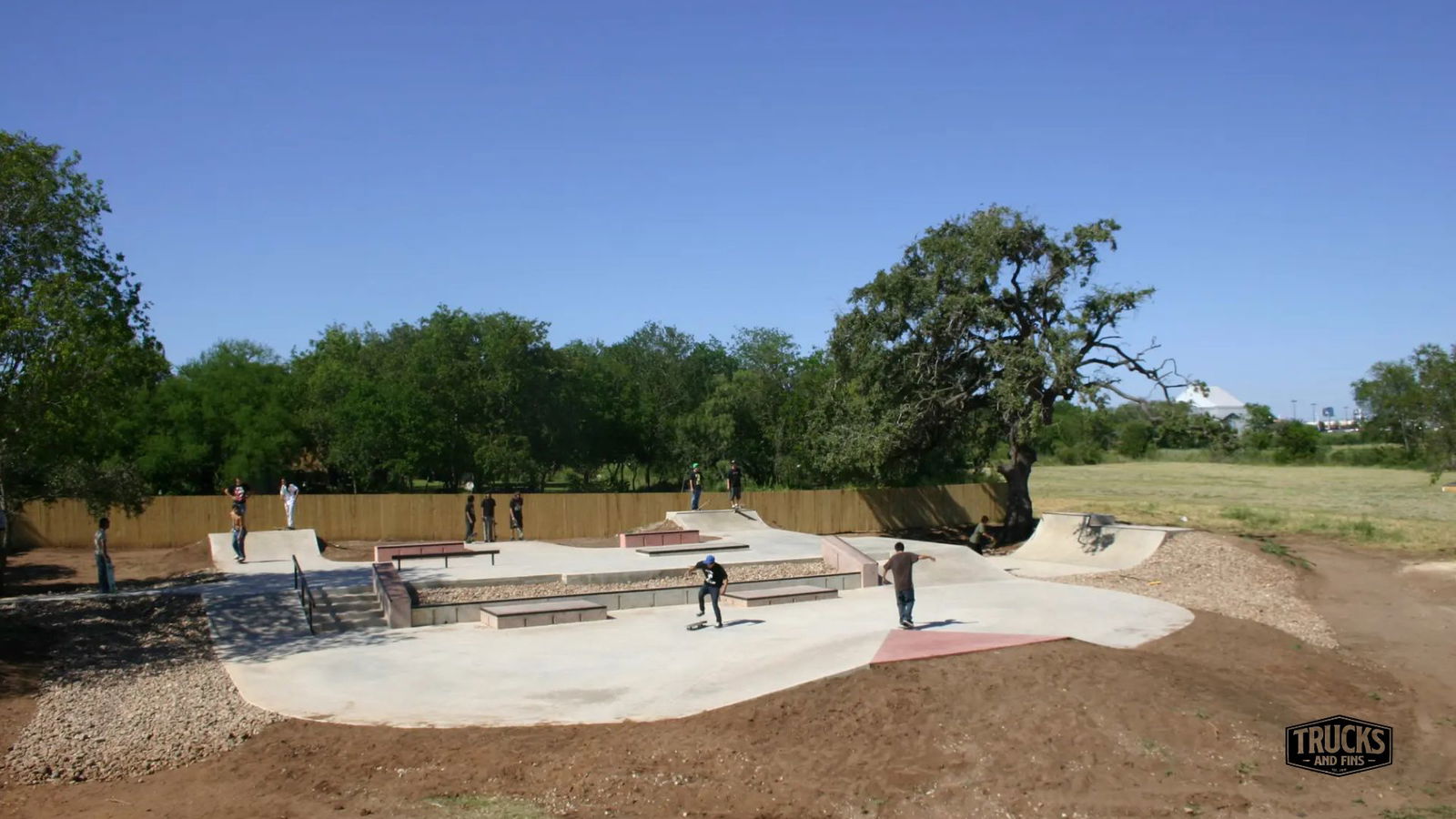 Floresville Skatepark